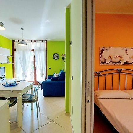 Colors Pool Apartment Bardolino Exteriér fotografie