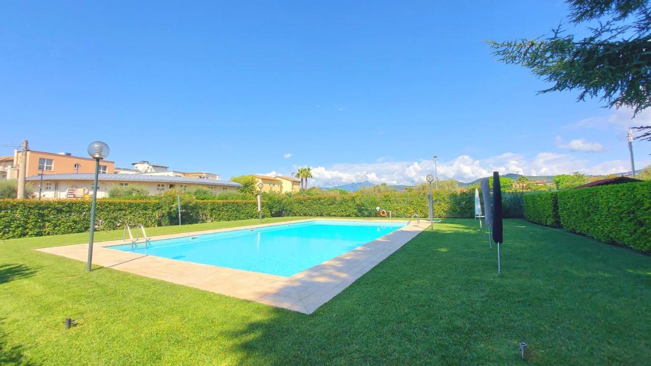 Colors Pool Apartment Bardolino Exteriér fotografie