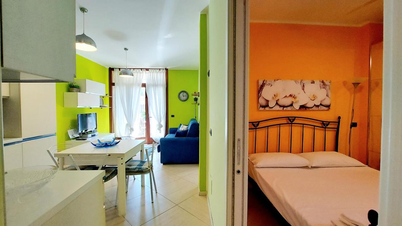 Colors Pool Apartment Bardolino Exteriér fotografie
