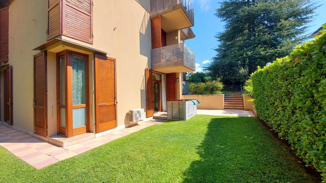 Colors Pool Apartment Bardolino Exteriér fotografie