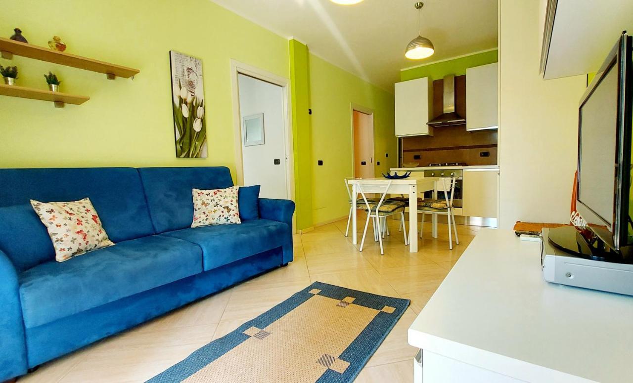 Colors Pool Apartment Bardolino Exteriér fotografie