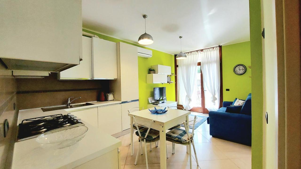 Colors Pool Apartment Bardolino Exteriér fotografie